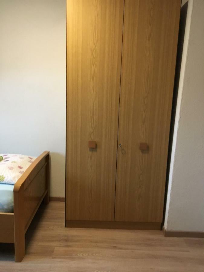 Haus Ursula Leilighet Brake  Eksteriør bilde